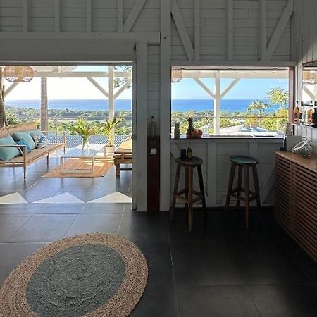 Villa Calysta Deshaies Eksteriør billede