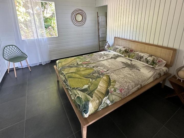 Villa Calysta Deshaies Eksteriør billede